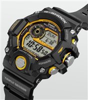 Orologio G-Shock Uomo Rangeman in Resina GW-9400Y-1ER - GW-9400Y-1ER